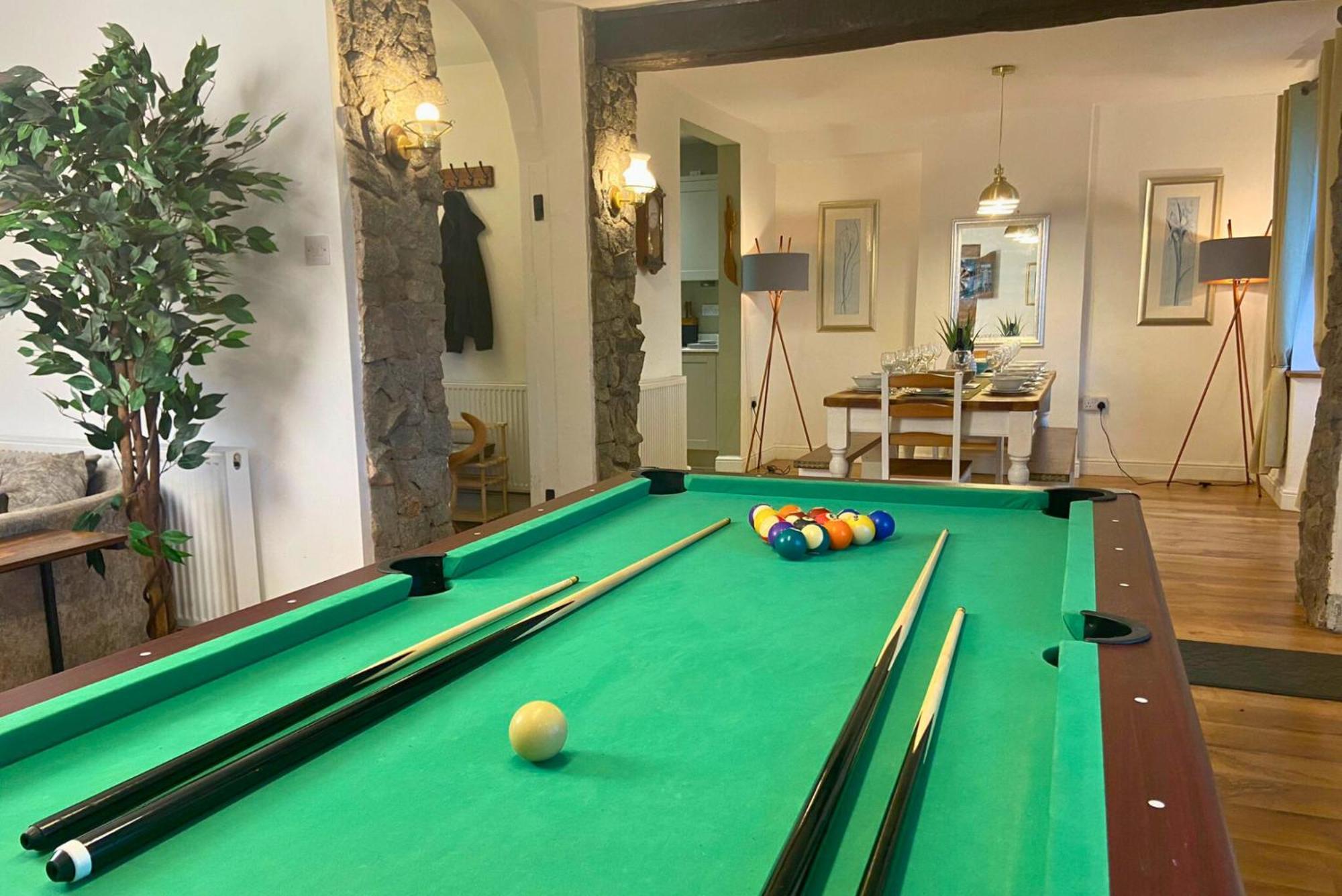 Hycemoorside House Villa Millom Luaran gambar