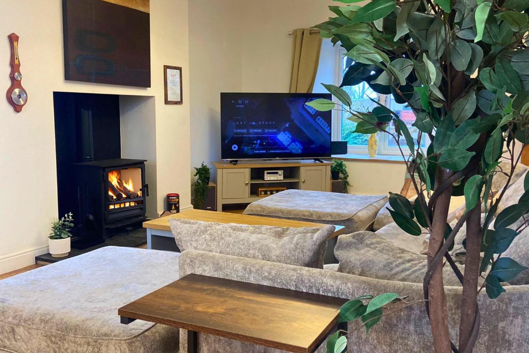 Hycemoorside House Villa Millom Luaran gambar